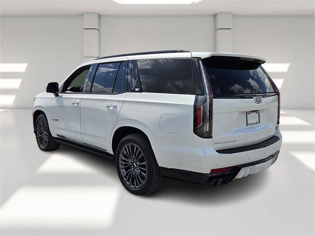 used 2023 Cadillac Escalade car, priced at $118,837