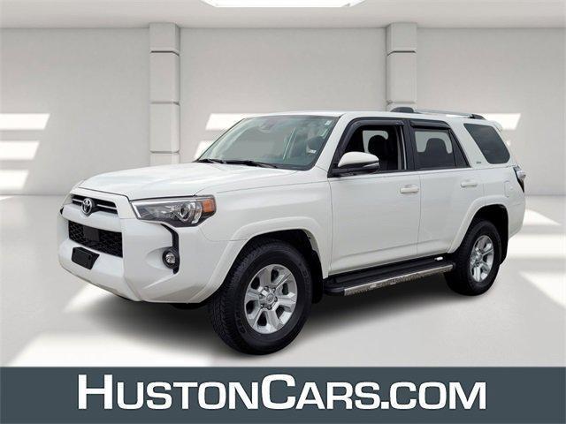 used 2021 Toyota 4Runner car, priced at $32,965