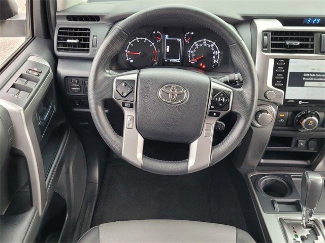 used 2021 Toyota 4Runner car, priced at $30,820