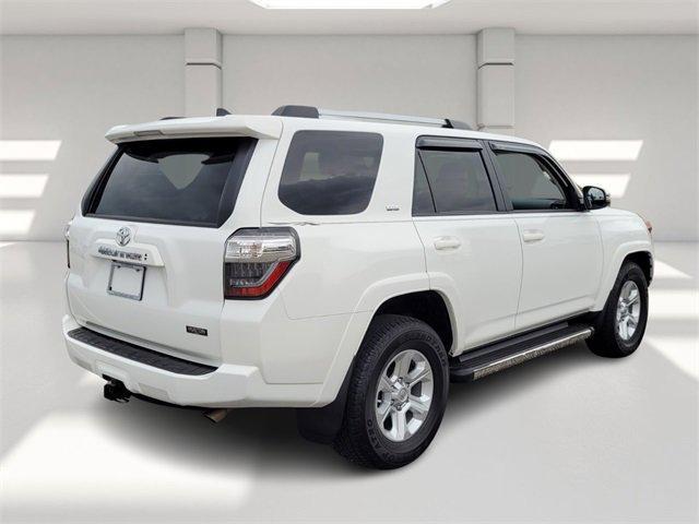 used 2021 Toyota 4Runner car, priced at $30,820