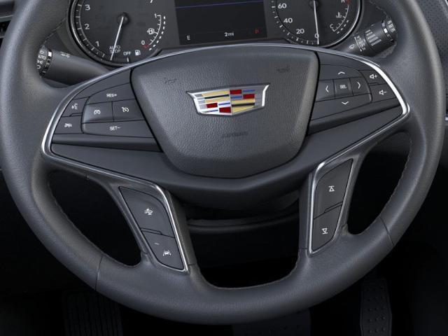 new 2025 Cadillac XT5 car, priced at $46,015