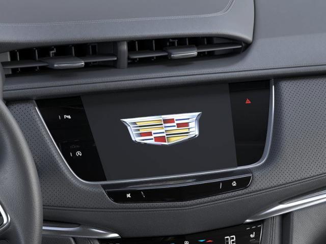 new 2025 Cadillac XT5 car, priced at $46,015