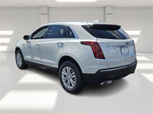 new 2025 Cadillac XT5 car, priced at $46,015