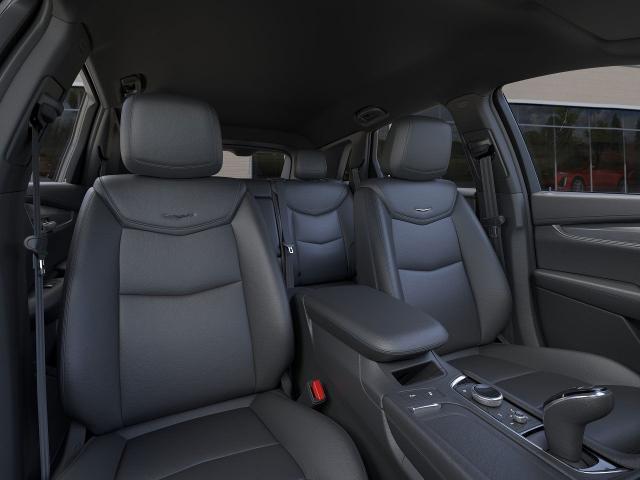 new 2025 Cadillac XT5 car, priced at $46,015