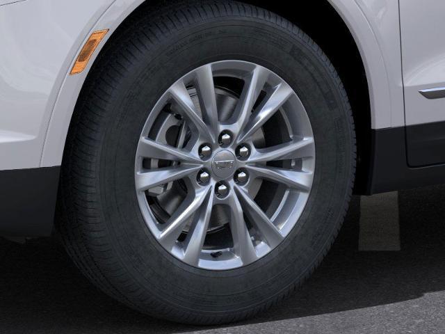 new 2025 Cadillac XT5 car, priced at $46,015