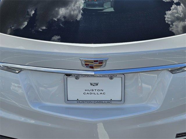 new 2025 Cadillac XT5 car, priced at $46,015