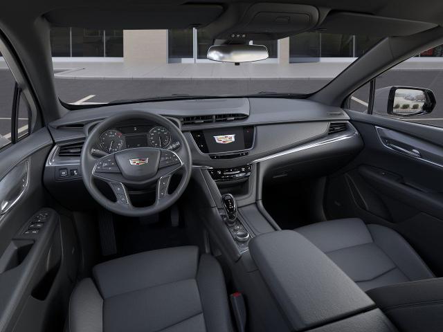 new 2025 Cadillac XT5 car, priced at $46,015