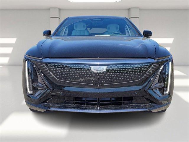 new 2024 Cadillac LYRIQ car, priced at $66,195
