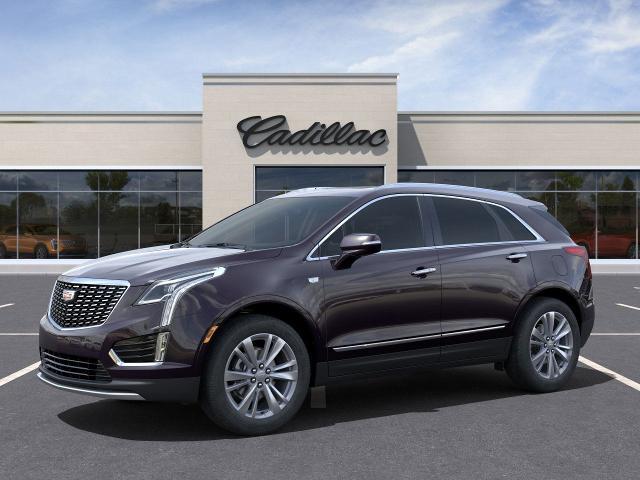 new 2024 Cadillac XT5 car