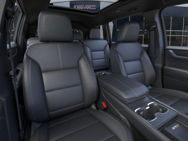 new 2025 GMC Acadia car, priced at $52,225