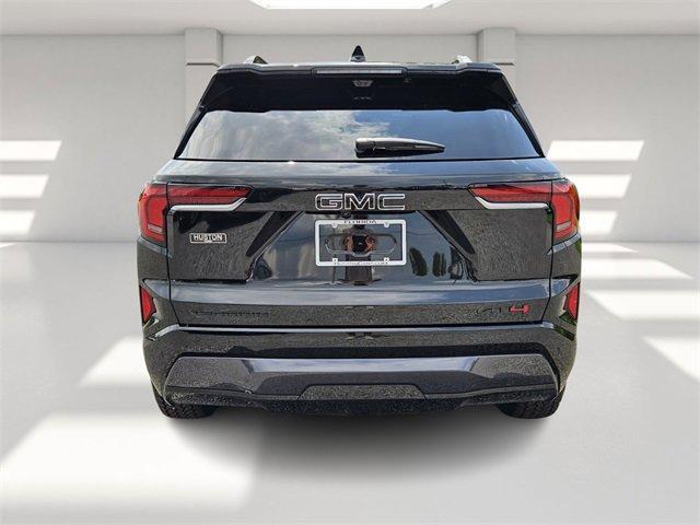 new 2026 GMC Terrain car, priced at $42,780
