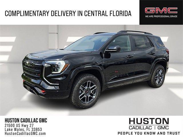 new 2026 GMC Terrain car, priced at $42,780