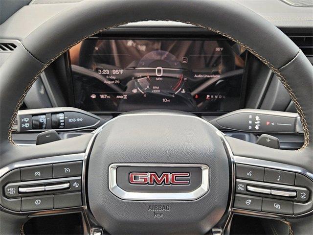 new 2026 GMC Terrain car, priced at $42,780