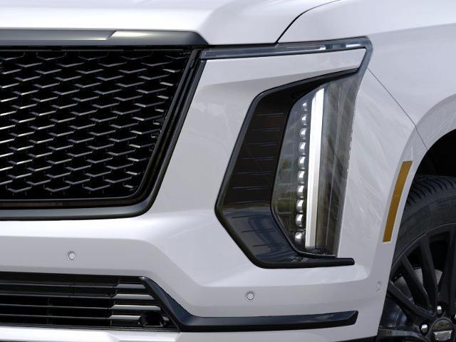 new 2025 Cadillac Escalade car, priced at $123,815