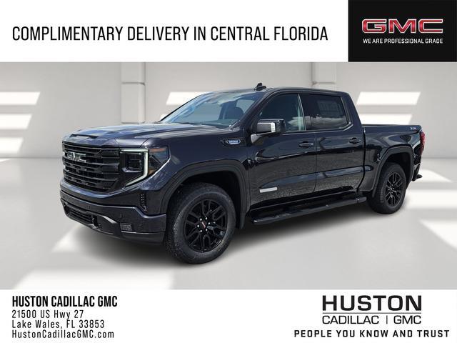 new 2025 GMC Sierra 1500 car, priced at $62,770