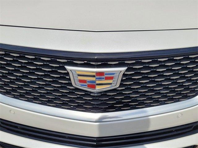 new 2024 Cadillac CT5 car, priced at $46,155