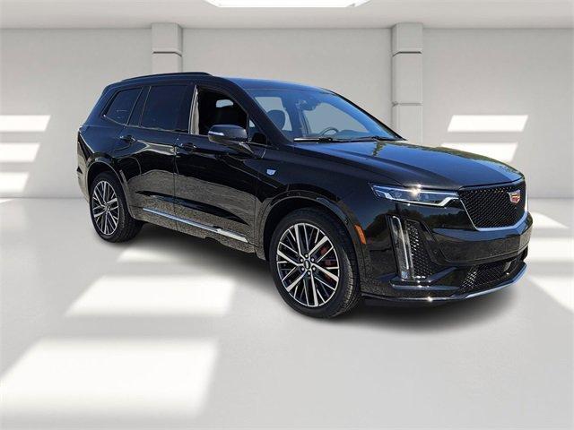 new 2025 Cadillac XT6 car, priced at $69,864