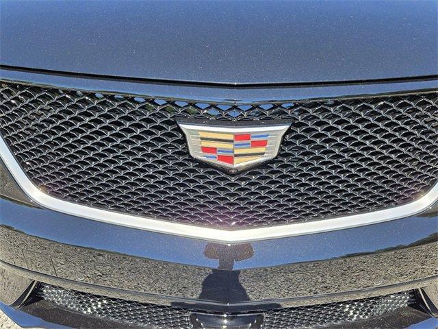 new 2025 Cadillac XT6 car, priced at $69,864