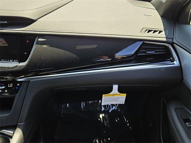 new 2025 Cadillac XT6 car, priced at $69,864