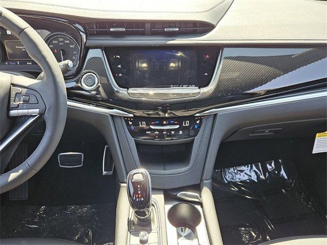 new 2025 Cadillac XT6 car, priced at $69,864