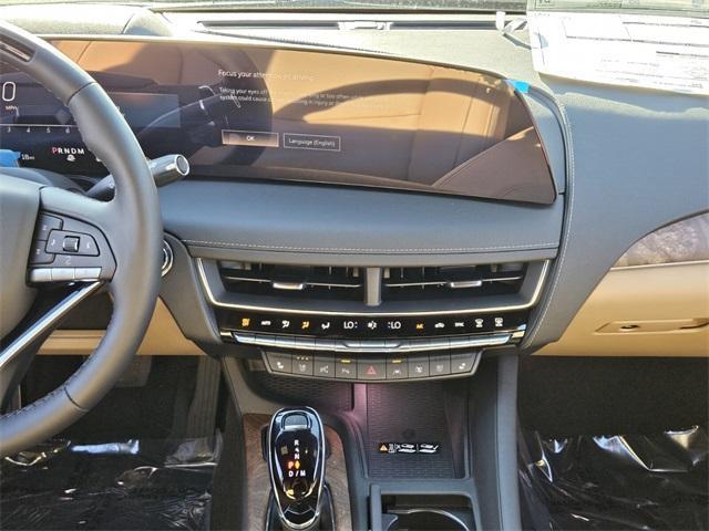 new 2026 Cadillac CT5 car, priced at $52,195