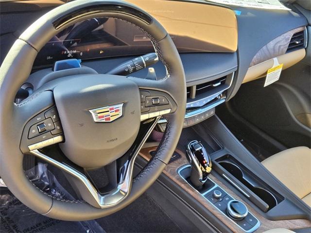 new 2026 Cadillac CT5 car, priced at $52,195