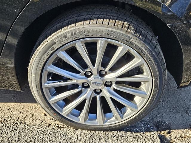 new 2026 Cadillac CT5 car, priced at $52,195