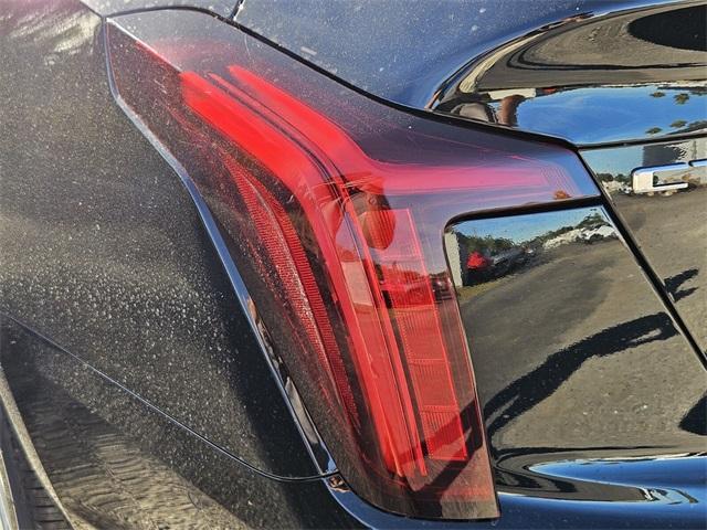 new 2026 Cadillac CT5 car, priced at $52,195