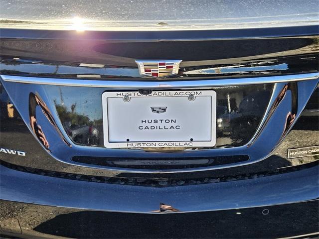 new 2026 Cadillac CT5 car, priced at $52,195