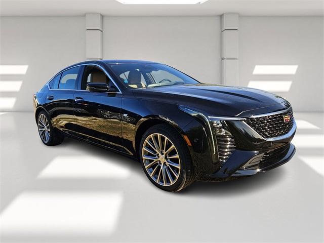 new 2026 Cadillac CT5 car, priced at $52,195