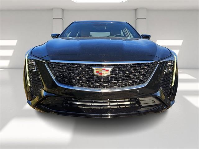 new 2026 Cadillac CT5 car, priced at $52,195