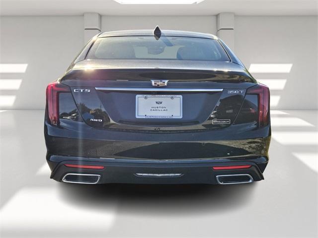 new 2026 Cadillac CT5 car, priced at $52,195