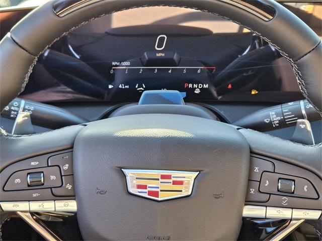 new 2026 Cadillac CT5 car, priced at $52,195