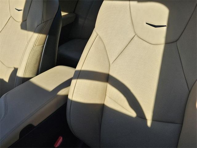 new 2026 Cadillac CT5 car, priced at $52,195