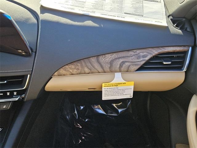 new 2026 Cadillac CT5 car, priced at $52,195