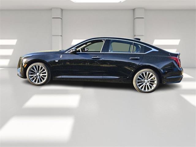 new 2026 Cadillac CT5 car, priced at $52,195