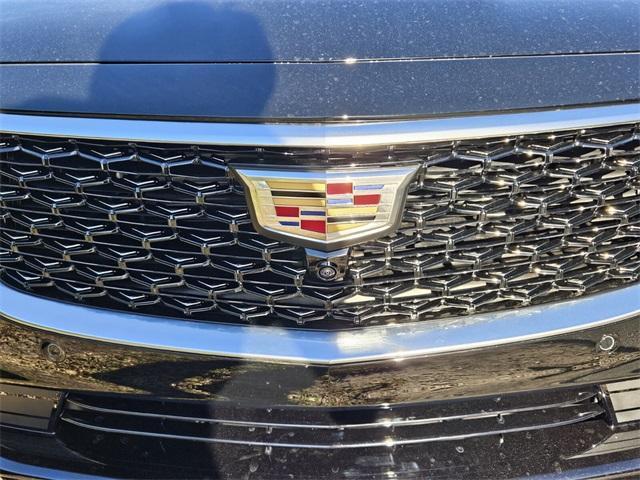 new 2026 Cadillac CT5 car, priced at $52,195
