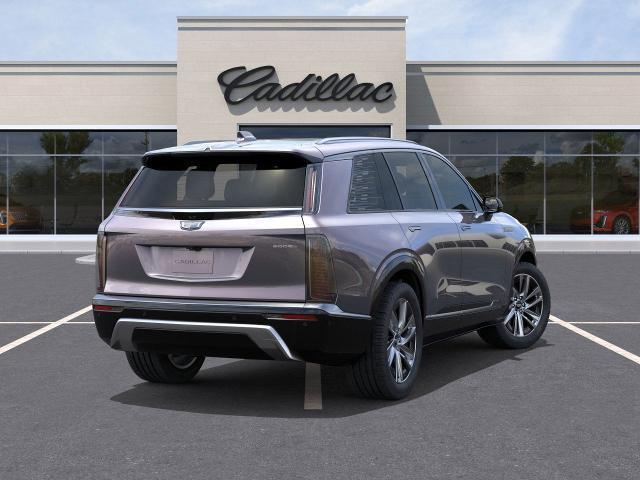 new 2026 Cadillac VISTIQ car, priced at $78,515