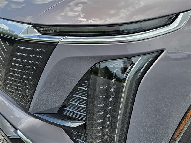 new 2026 Cadillac VISTIQ car, priced at $78,515