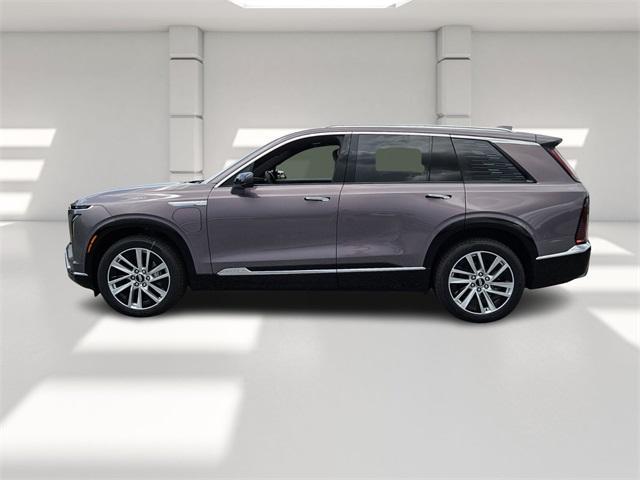 new 2026 Cadillac VISTIQ car, priced at $78,515