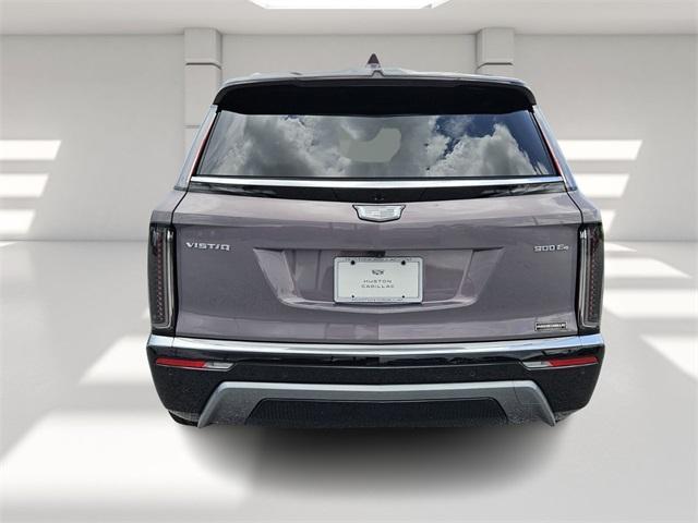 new 2026 Cadillac VISTIQ car, priced at $78,515