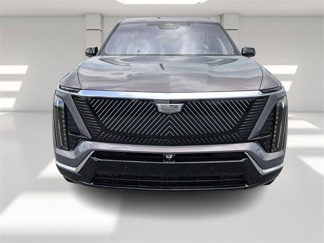 new 2026 Cadillac VISTIQ car, priced at $78,515