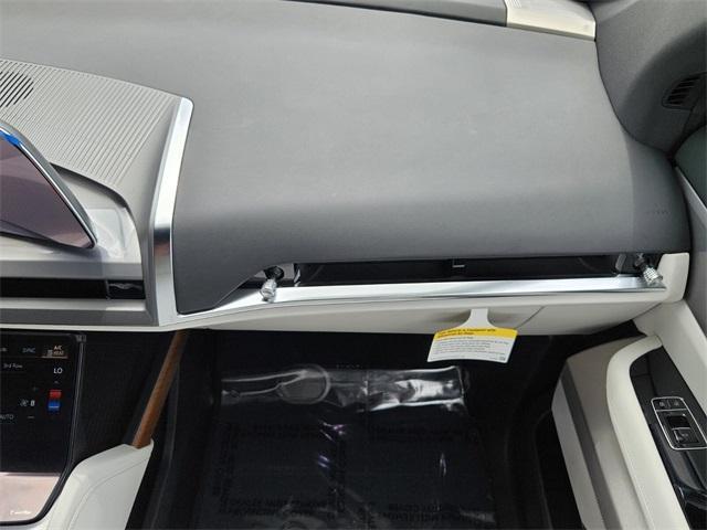 new 2026 Cadillac VISTIQ car, priced at $78,515