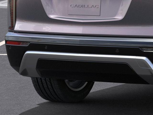 new 2026 Cadillac VISTIQ car, priced at $78,515