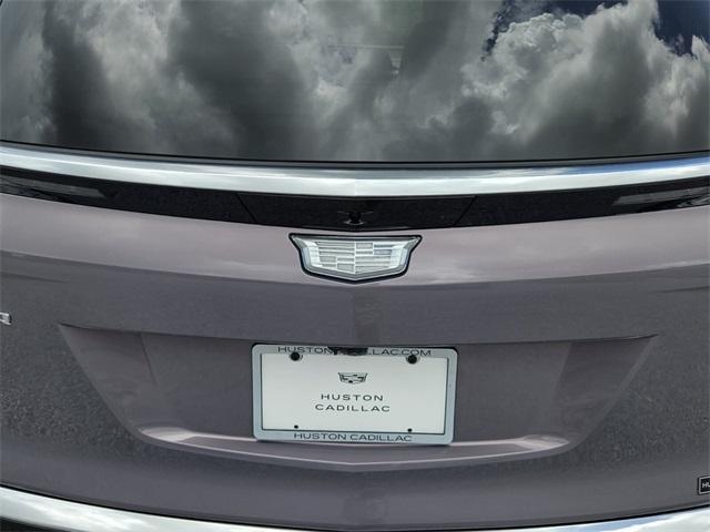 new 2026 Cadillac VISTIQ car, priced at $78,515