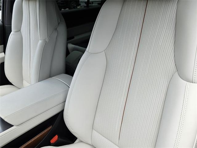 new 2026 Cadillac VISTIQ car, priced at $78,515