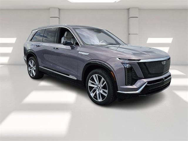 new 2026 Cadillac VISTIQ car, priced at $78,515