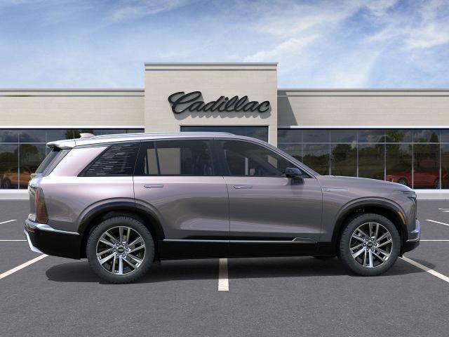 new 2026 Cadillac VISTIQ car, priced at $78,515