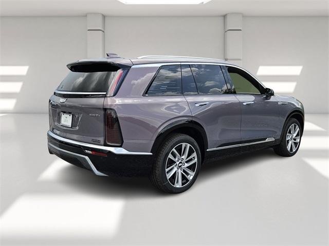 new 2026 Cadillac VISTIQ car, priced at $78,515