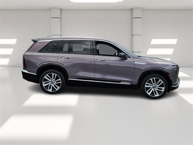 new 2026 Cadillac VISTIQ car, priced at $78,515